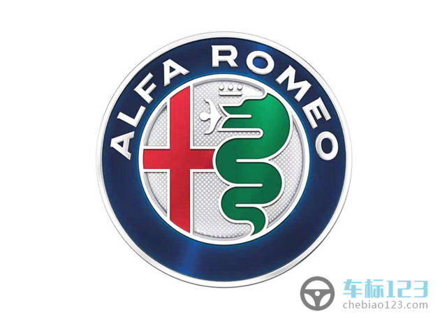 阿爾法·羅密歐車標圖片