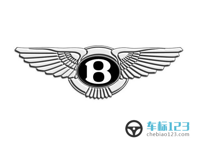 賓利車標圖片