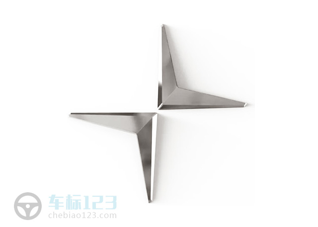 Polestar極星汽車標志圖片