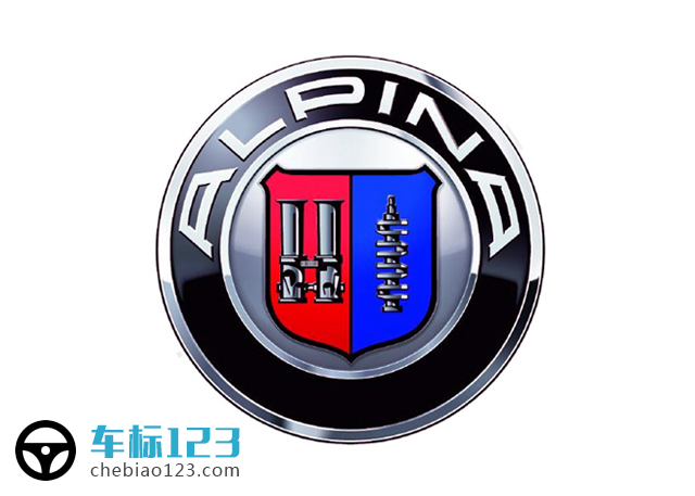 Alpina汽車標志