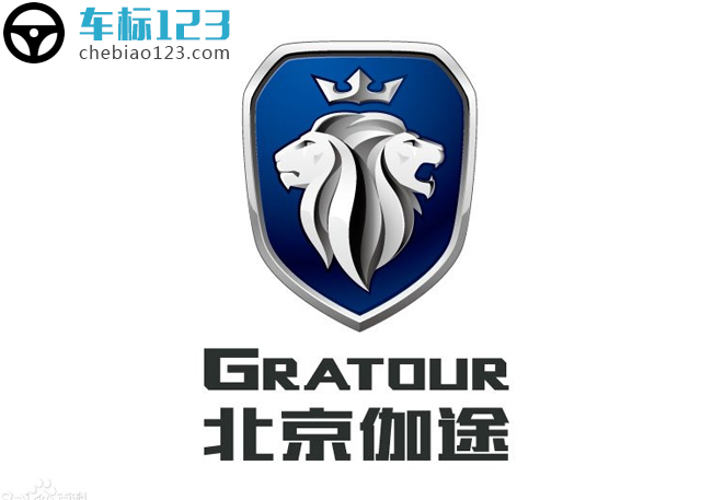 伽途汽車標志圖片