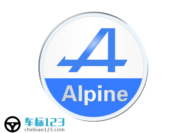 Alpine��܇��־�DƬ