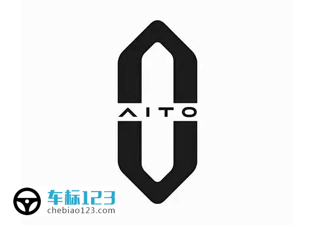 問界汽車標志圖片