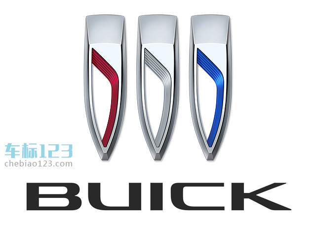 別克汽車標志圖片