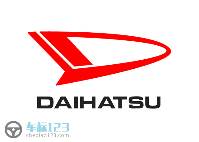 大發汽車標志圖片