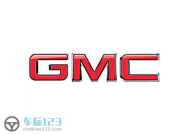 GMC汽車標(biāo)志圖片