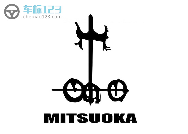 光岡汽車標志圖片