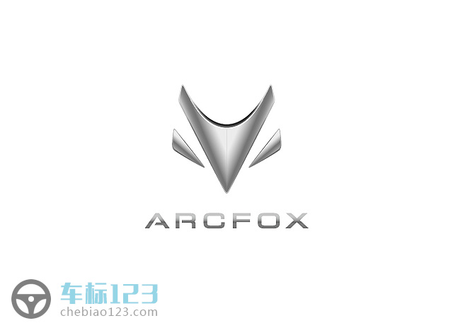 極狐汽車標(biāo)志圖片