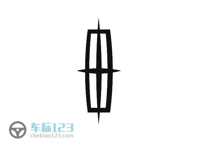 林肯汽車標志圖片