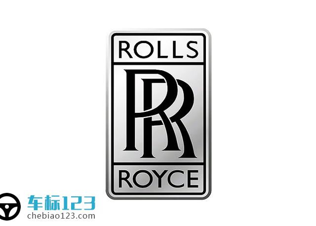 勞斯萊斯汽車標志圖片