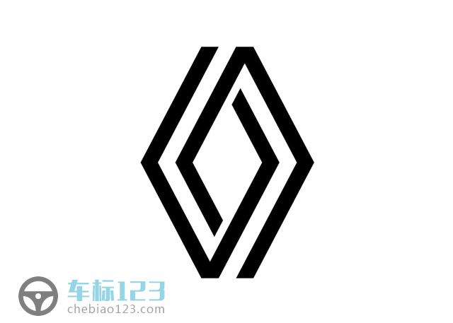 雷諾汽車標(biāo)志圖片