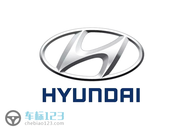 現(xiàn)代汽車標(biāo)志圖片