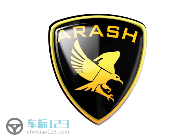 Arash汽車標(biāo)志圖片