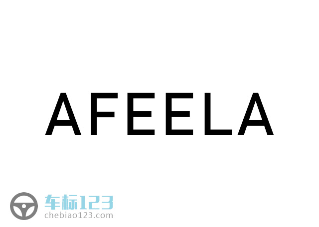 Afeela汽車標志圖片