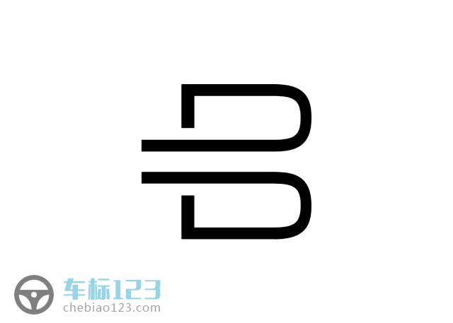 拜騰汽車標志圖片
