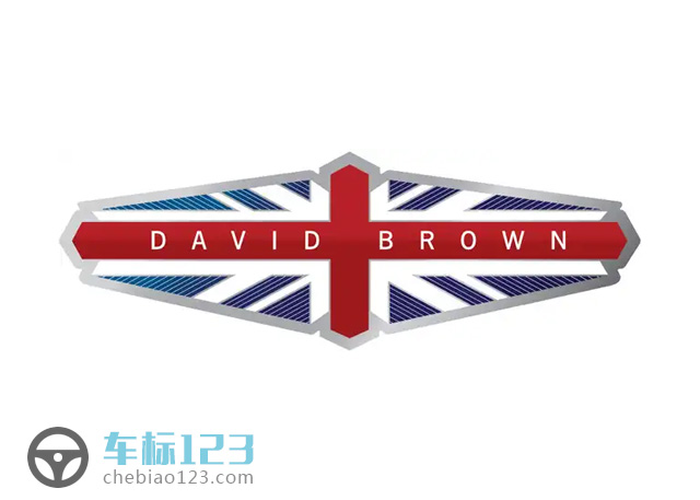 DAVID BROWN汽車標志圖片