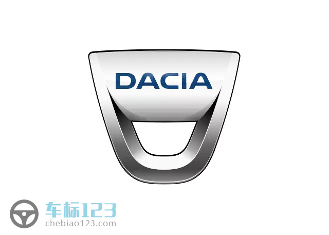 達契亞汽車標志圖片