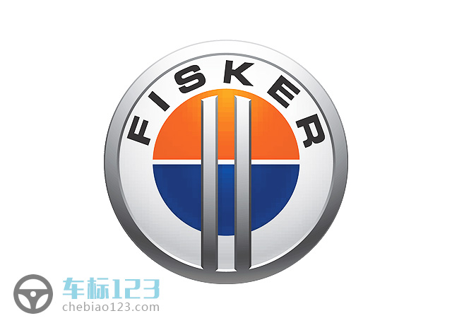Fisker汽車標志圖片