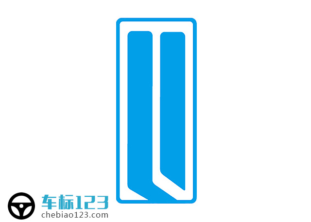 領途汽車標志圖片