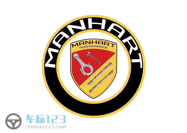 Manhart汽車標志圖片