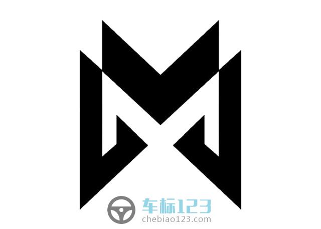 猛士汽車標志圖片