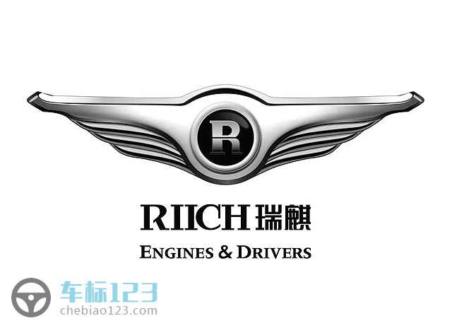 瑞麒汽車標志圖片