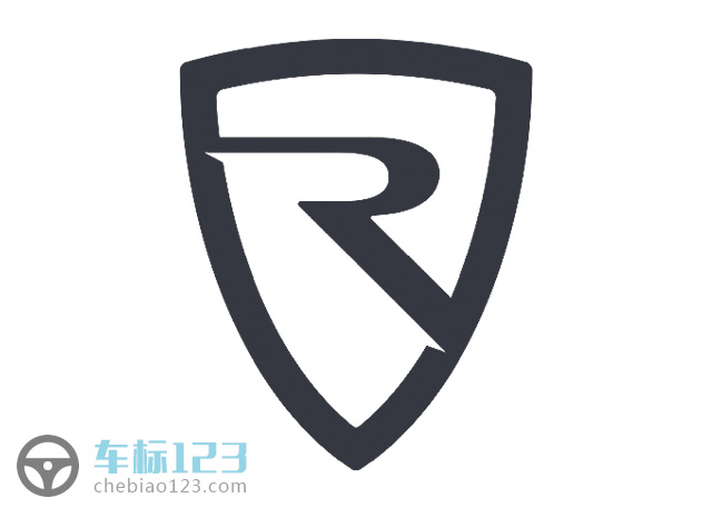 RIMAC汽車標(biāo)志圖片