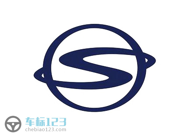 雙環(huán)汽車標(biāo)志圖片