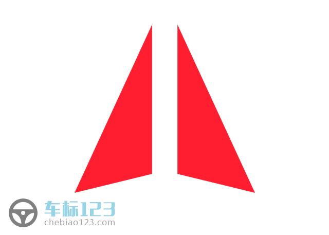 WayRay汽車標(biāo)志圖片