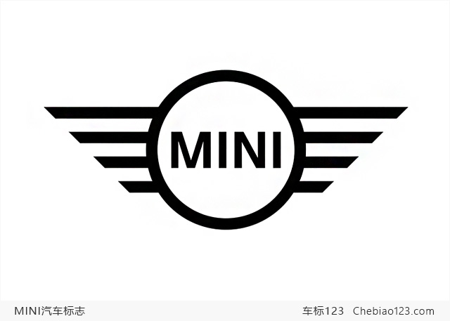 MINI汽車標志圖片